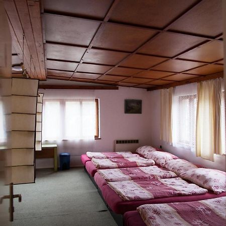 Hotel Galerka Lisny Extérieur photo