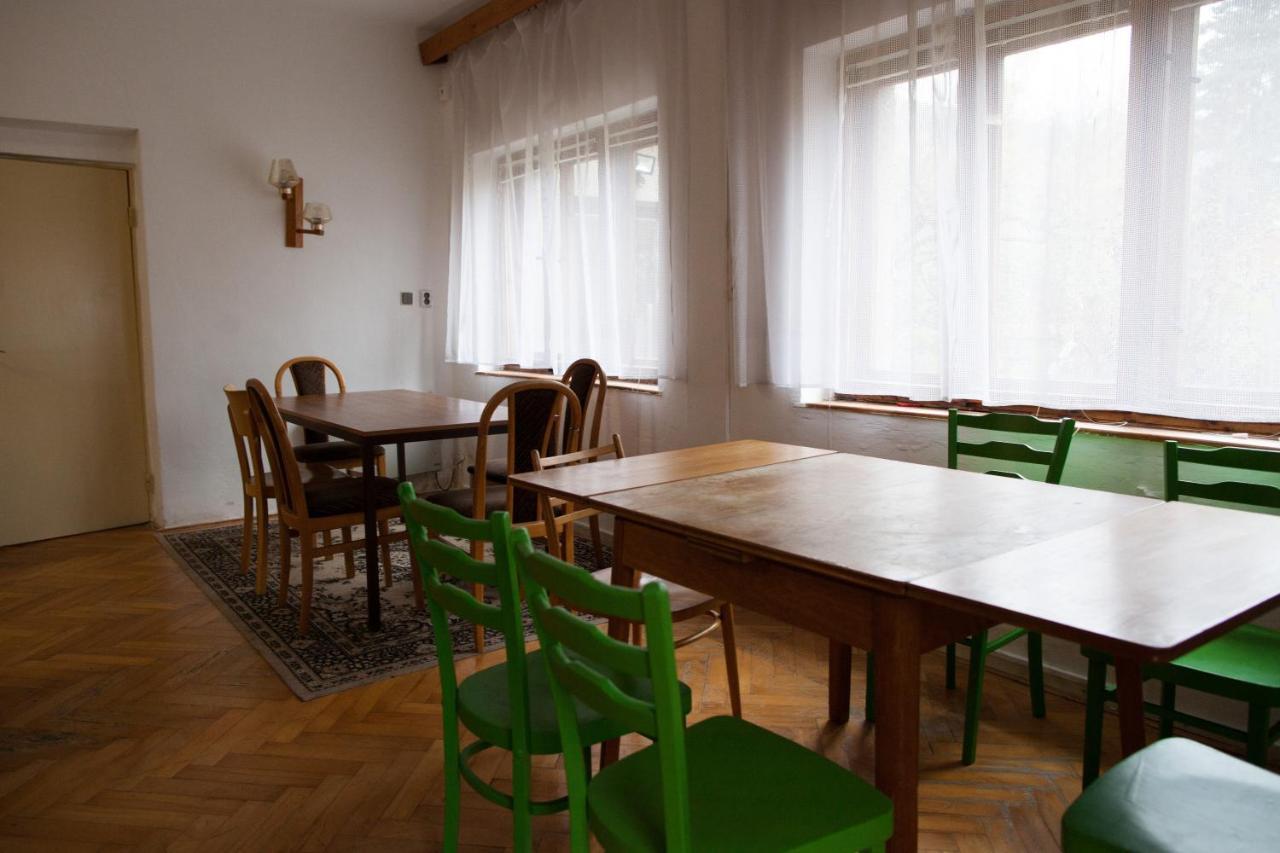 Hotel Galerka Lisny Extérieur photo