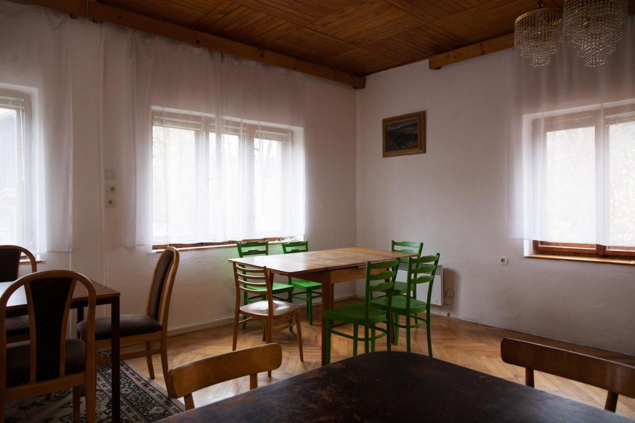 Hotel Galerka Lisny Extérieur photo