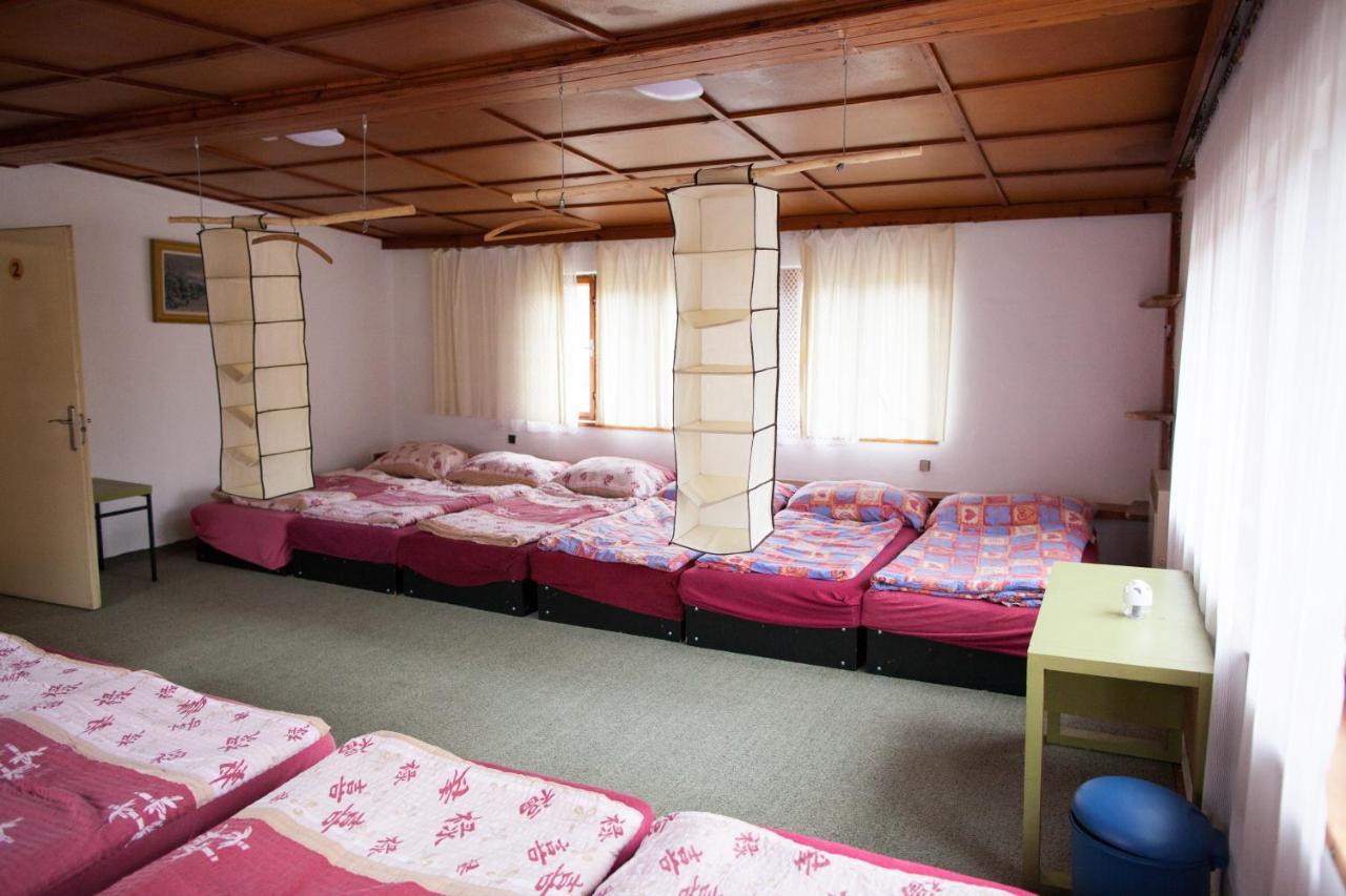 Hotel Galerka Lisny Extérieur photo
