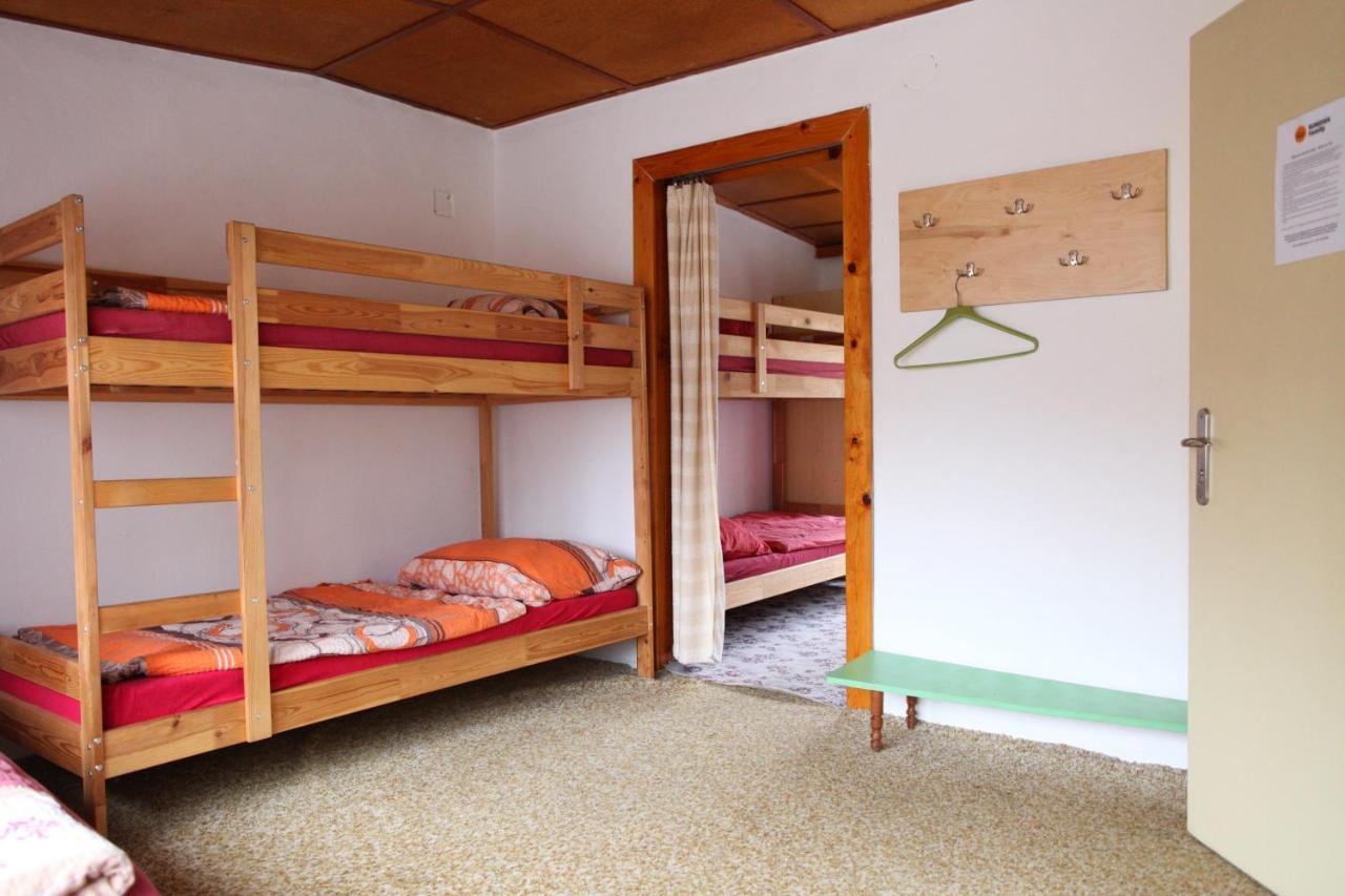 Hotel Galerka Lisny Extérieur photo