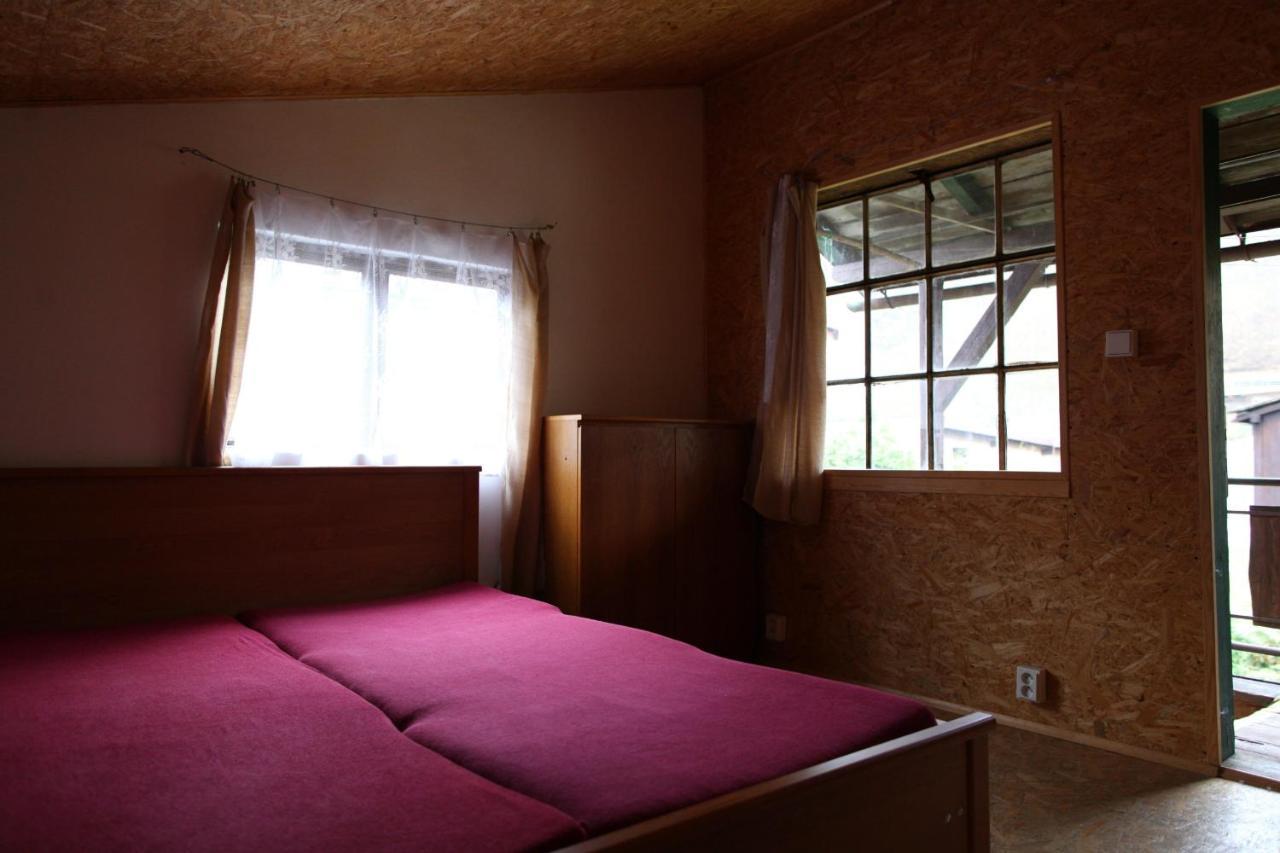 Hotel Galerka Lisny Extérieur photo