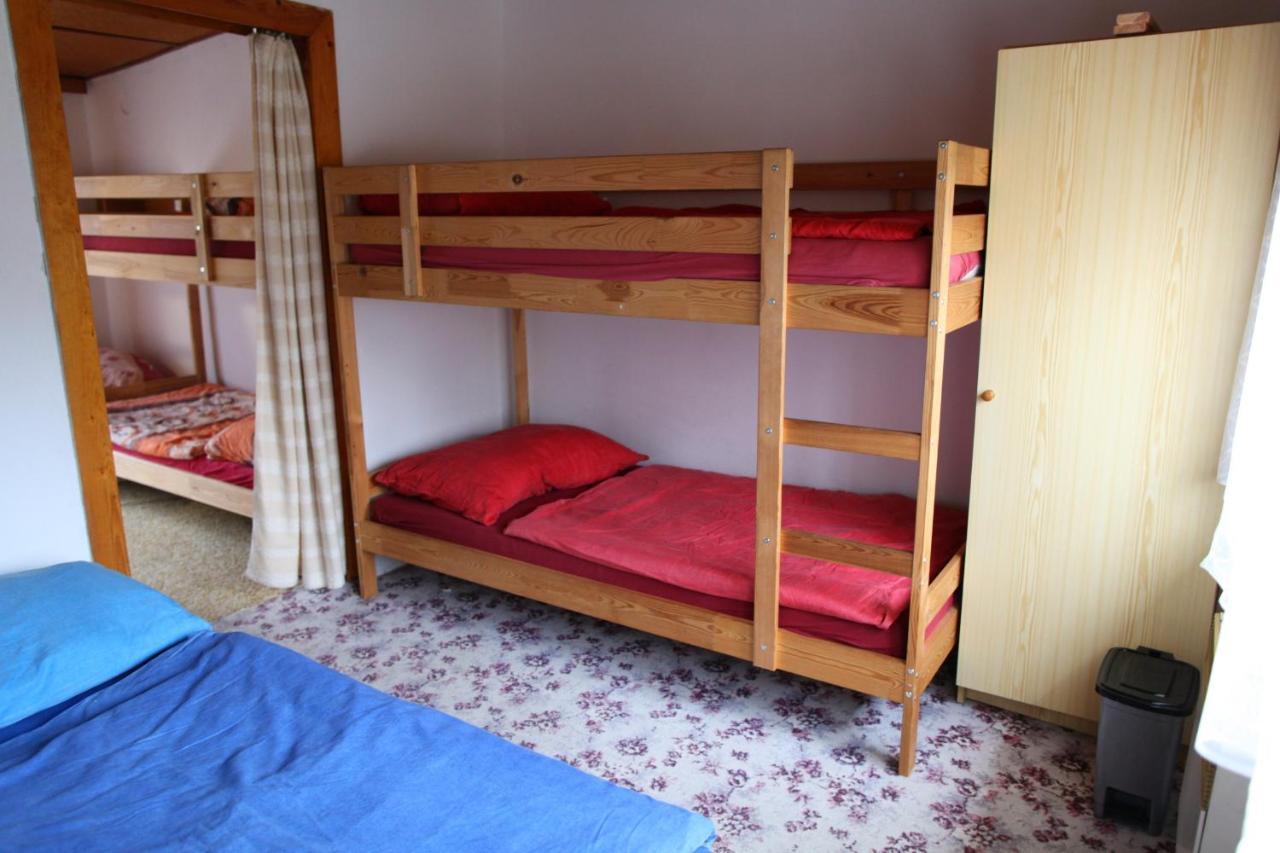 Hotel Galerka Lisny Extérieur photo
