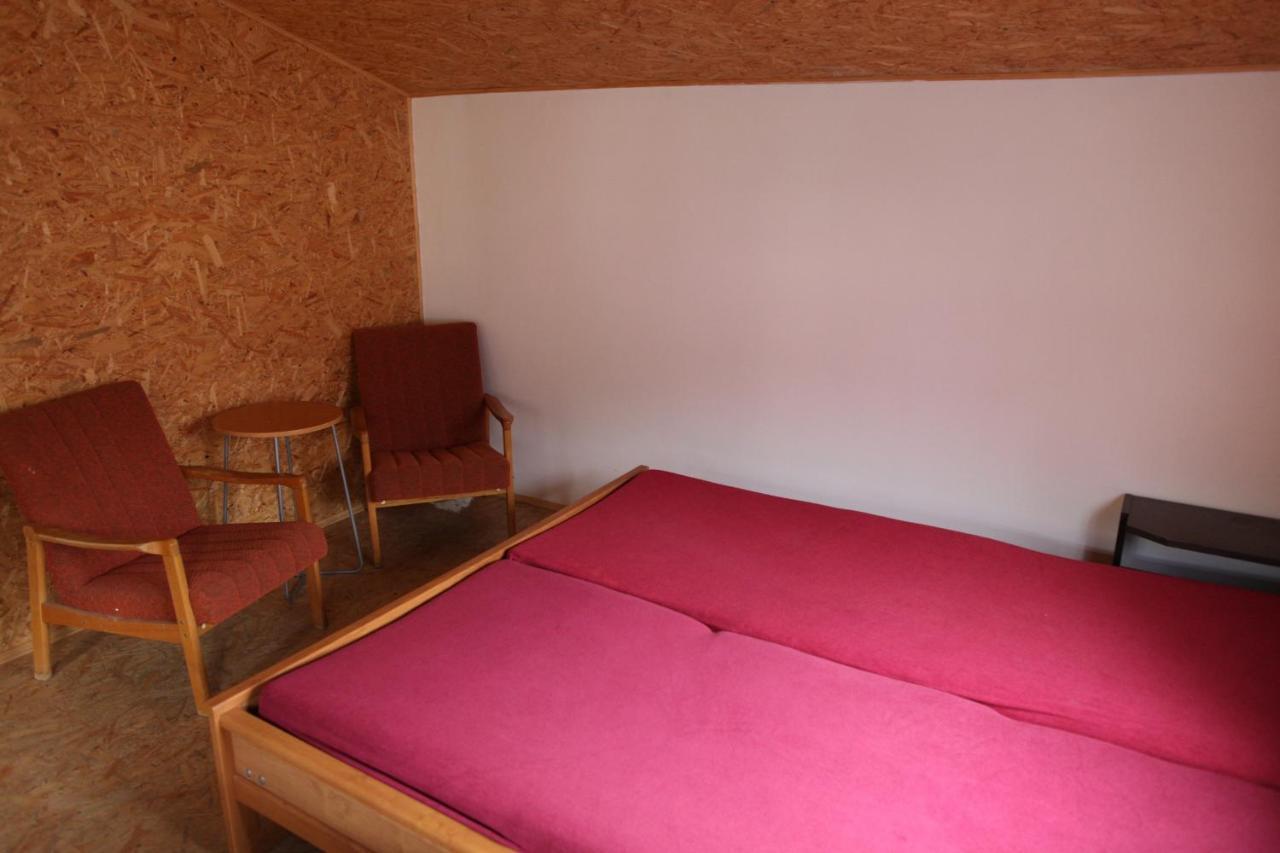 Hotel Galerka Lisny Extérieur photo