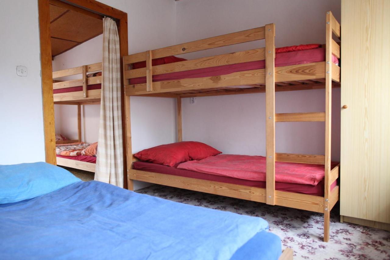 Hotel Galerka Lisny Extérieur photo